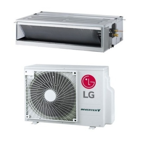 CLIMATISEUR LG Gainable Inverter 12000 BTU